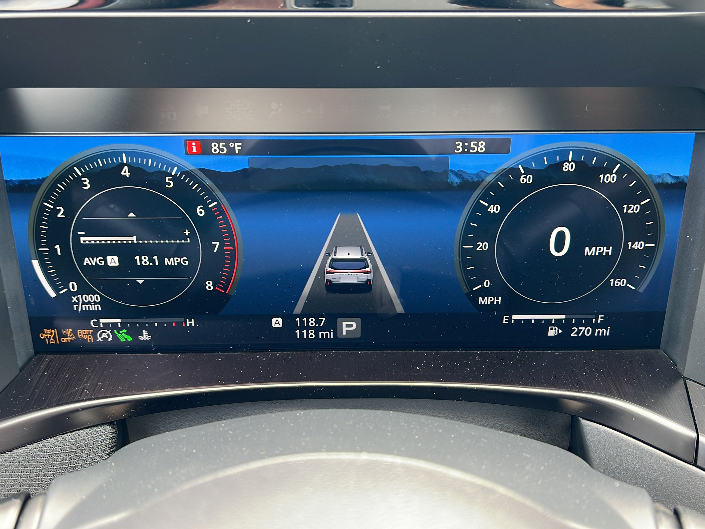 New 2026 Subaru Outback Limited AWD/4WD image 23