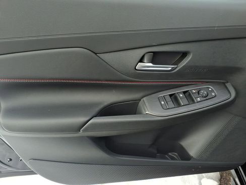 New 2026 Nissan Sentra SR w/ SR All Weather Package FWD image 6