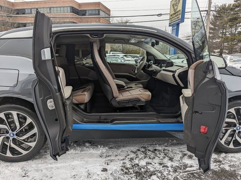 Used 2021 BMW i3 image 35