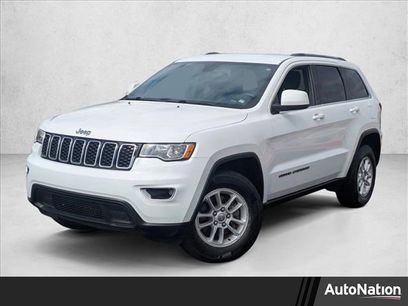 Used 2018 Jeep Grand Cherokee Laredo