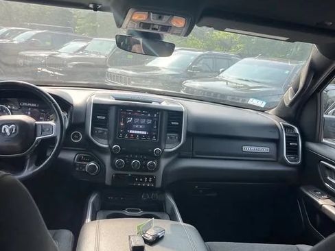 Used 2019 RAM 1500 Big Horn AWD/4WD image 18