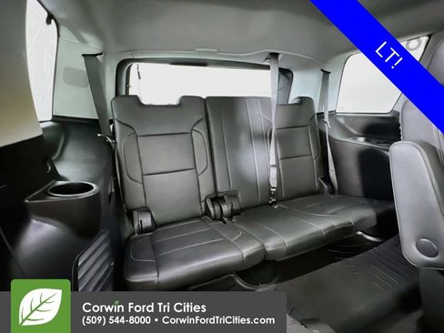 Used 2019 Chevrolet Tahoe LT AWD/4WD image 17