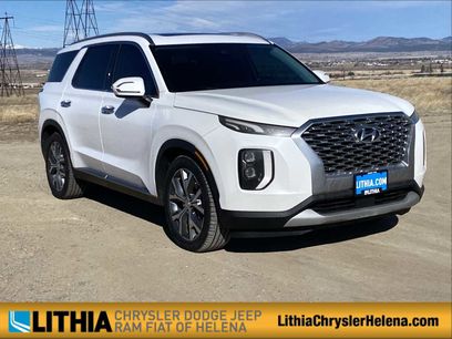 Used 2020 Hyundai Palisade SEL