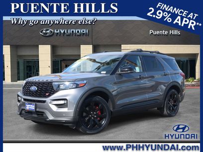 Used 2021 Ford Explorer ST w/ Equipment Group 401A
