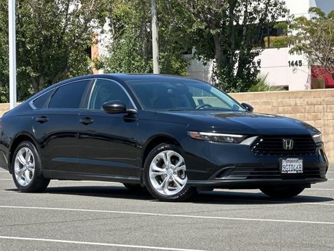 Certified 2023 Honda Accord LX image 2