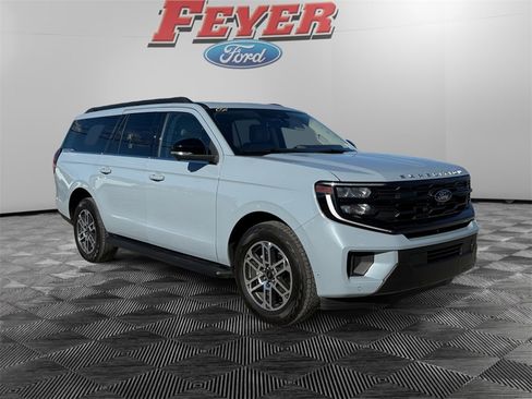 Certified 2025 Ford Expedition Max Active image 7