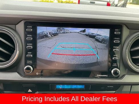 Used 2023 Toyota Tacoma TRD Off-Road w/ Technology Package RWD image 14