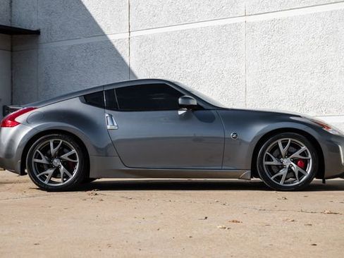 Used 2014 Nissan 370Z Coupe w/ Sport Package image 10