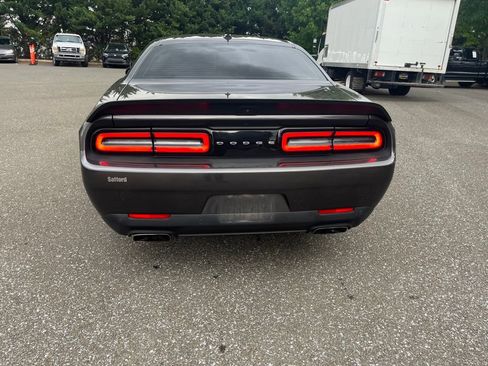 Used 2023 Dodge Challenger R/T Scat Pack w/ Plus Package RWD image 5