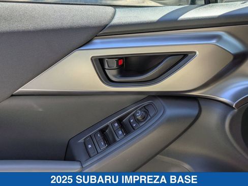 Certified 2025 Subaru Impreza 2.0i AWD/4WD image 20
