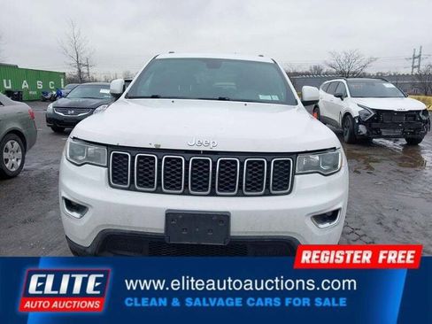 Used 2017 Jeep Grand Cherokee Laredo w/ Quick Order Package 23E image 23