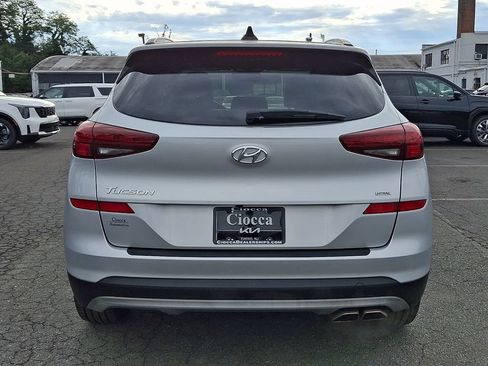 Used 2019 Hyundai Tucson Ultimate AWD/4WD image 10