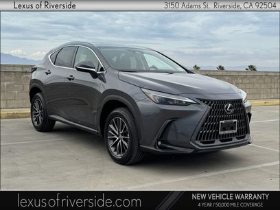 New 2026 Lexus NX 350 AWD