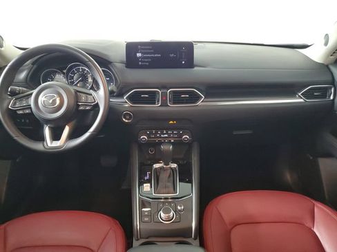 Used 2025 MAZDA CX-5 Carbon Edition AWD/4WD image 12