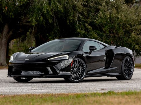 Used 2025 McLaren GTS image 9