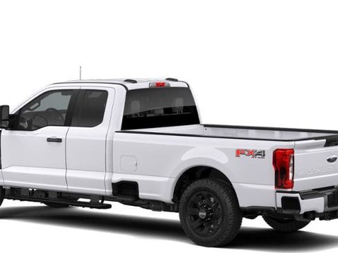 New 2026 Ford F350 XL w/ STX Appearance Package image 13