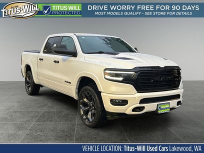 Used 2023 RAM 1500 Limited w/ Night Edition
