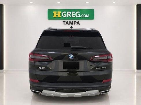 Used 2022 BMW X5 xDrive45e w/ Climate Comfort Package AWD/4WD image 8