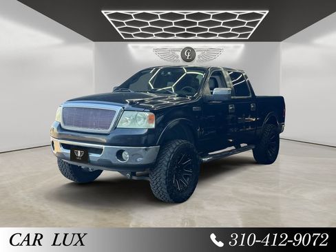 Used 2006 Ford F150 Lariat RWD image 1
