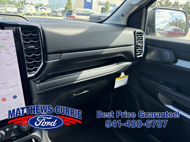 New 2026 Ford Ranger Lariat w/ FX4 Off-Road Package AWD/4WD image 25