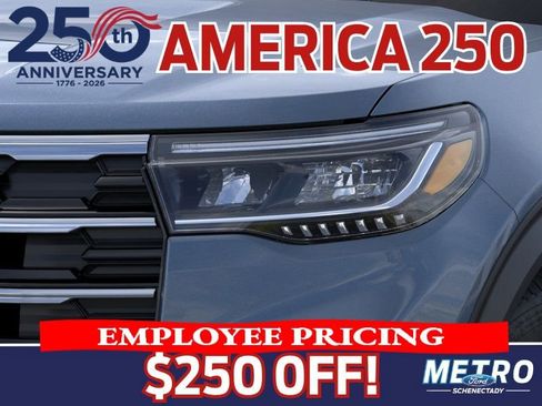 New 2026 Ford Explorer Active AWD/4WD image 18