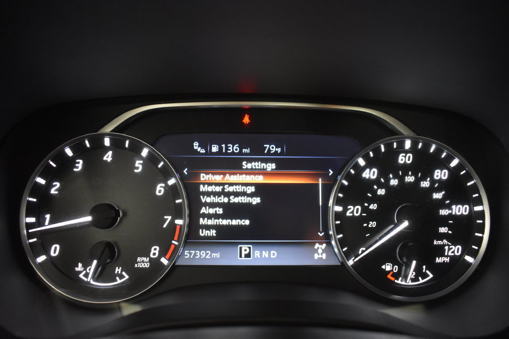 Used 2023 Nissan Frontier SV w/ Midnight Edition Package AWD/4WD image 28