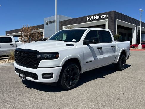 New 2026 RAM 1500 2WD Crew Cab image 2
