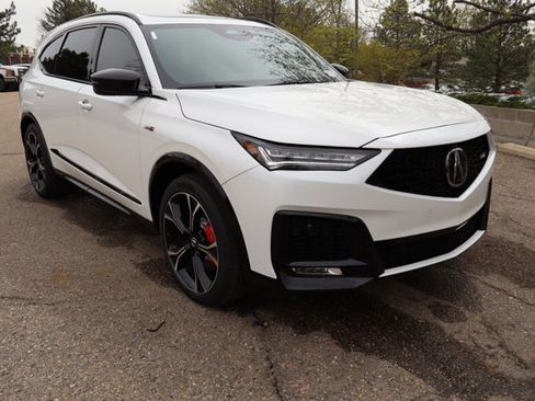 New 2026 Acura MDX Type S image 9
