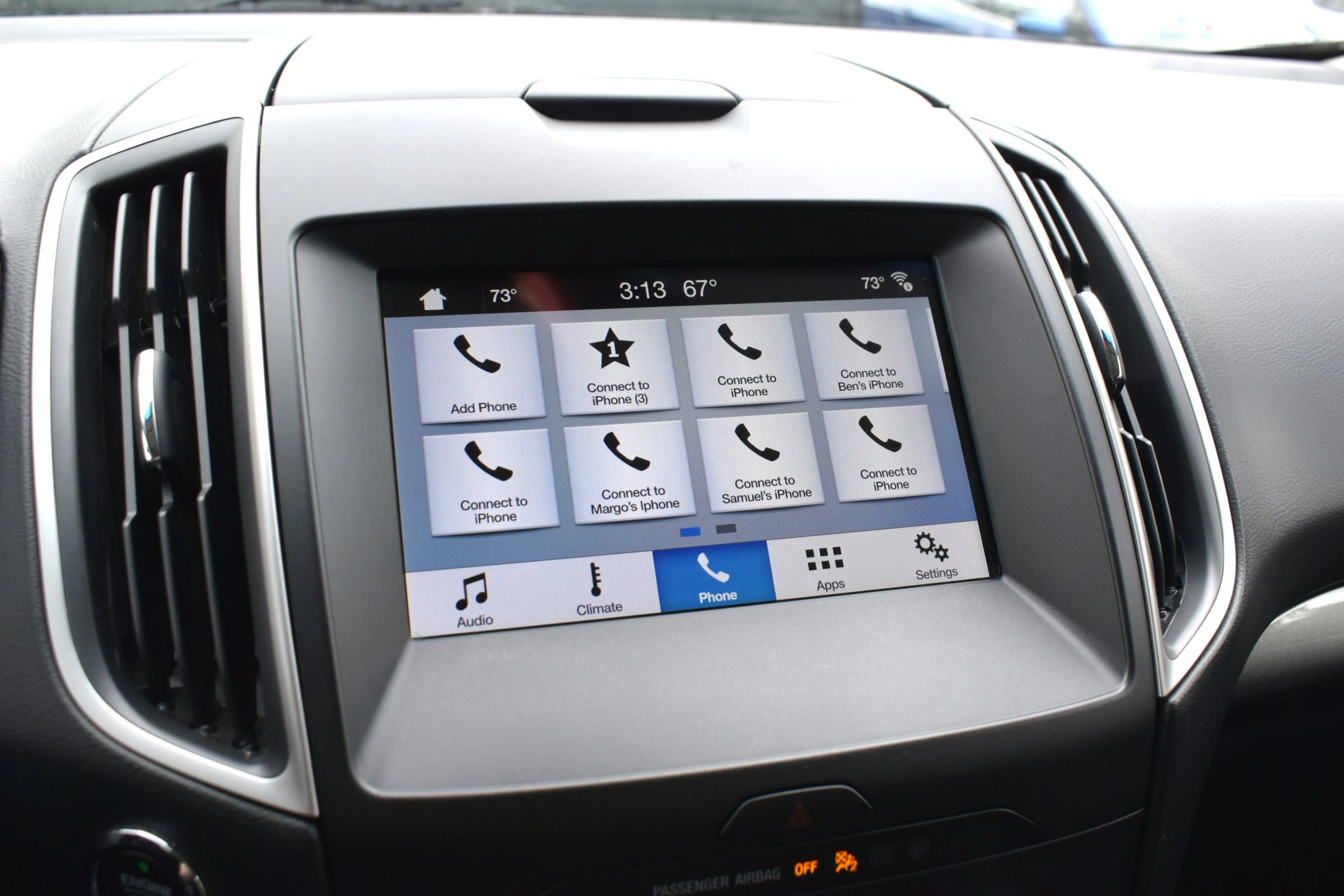 Used 2019 Ford Edge SEL FWD image 52