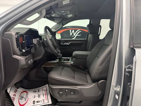 New 2026 Chevrolet Silverado 1500 RST w/ RST All Star Premium Package AWD/4WD image 24