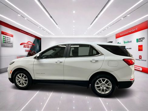 Used 2023 Chevrolet Equinox LT image 5
