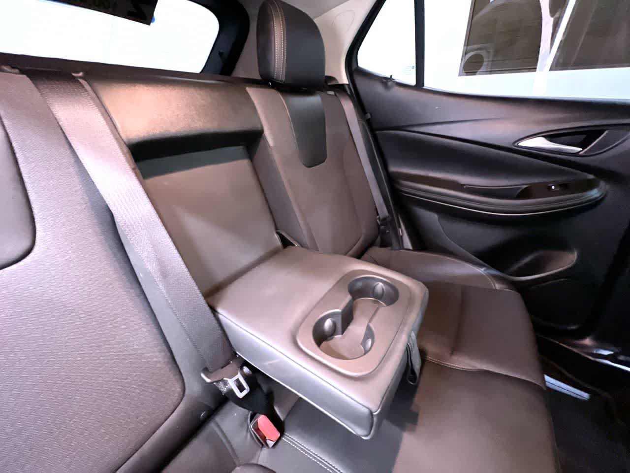Used 2021 Buick Encore GX Select w/ Sport Touring Package FWD image 38