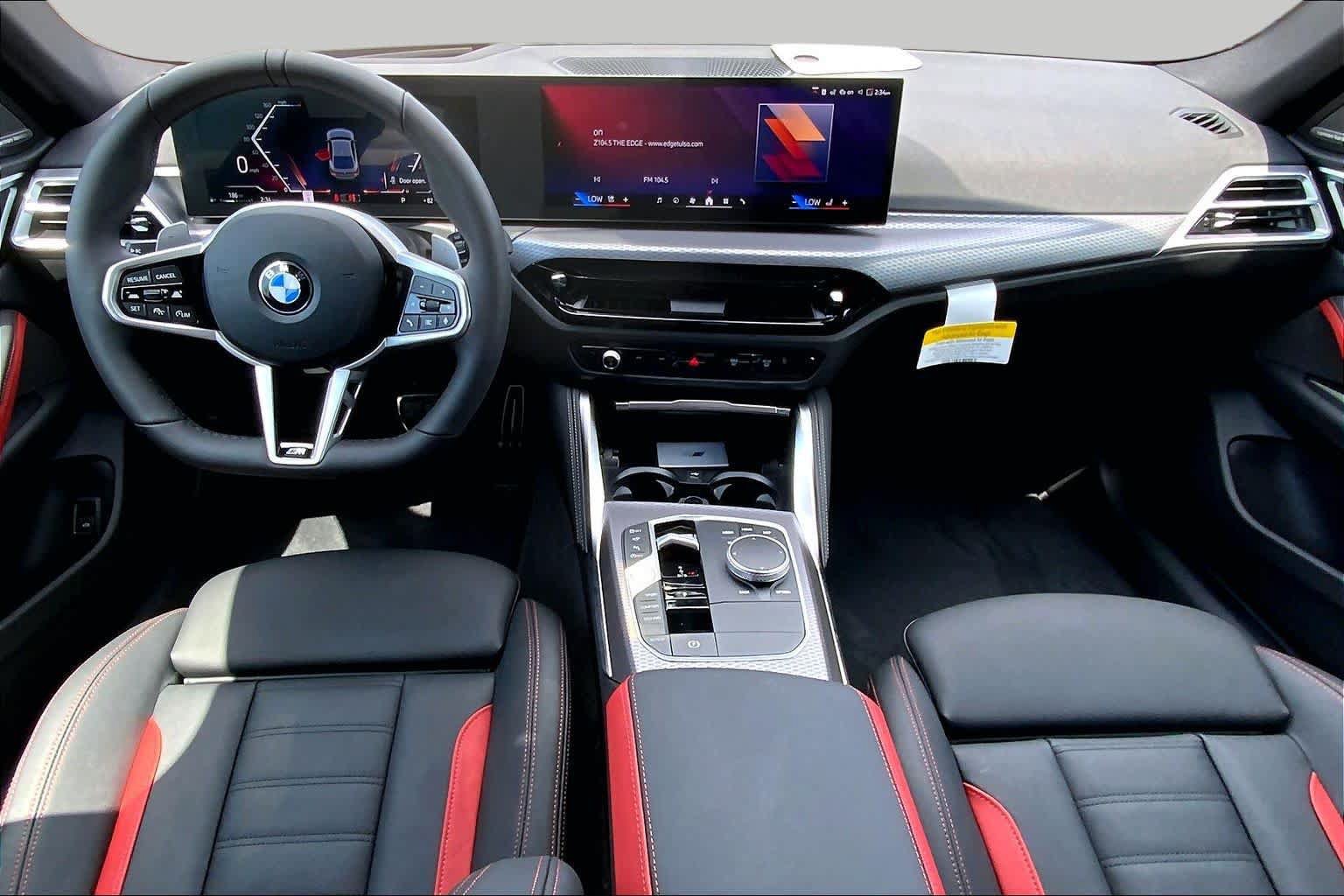 New 2026 BMW 430i w/ M Sport Package RWD image 5