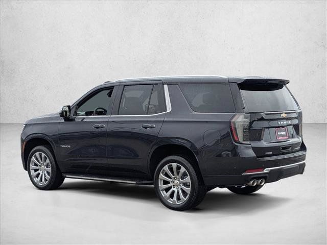 New 2025 Chevrolet Tahoe Premier w/ Sun And Tow Package AWD/4WD image 7