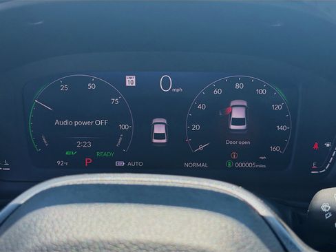 New 2026 Honda Accord Sport image 11