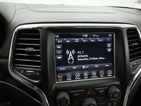 Used 2018 Jeep Grand Cherokee Limited RWD image 14