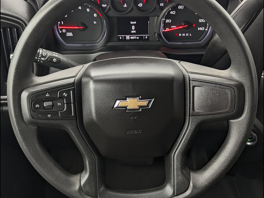 Used 2024 Chevrolet Silverado 2500 Custom w/ Custom Value Package AWD/4WD image 25