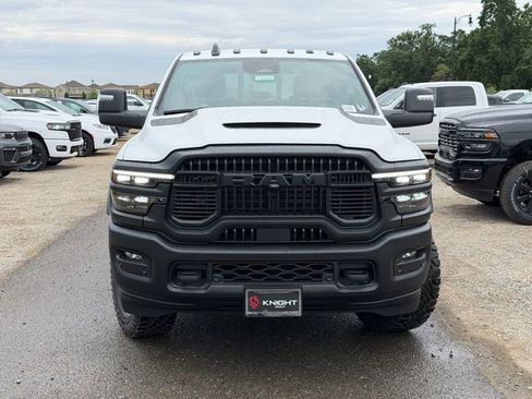 New 2026 RAM 2500 Rebel w/ Rebel Level 1 Equipment Group image 3