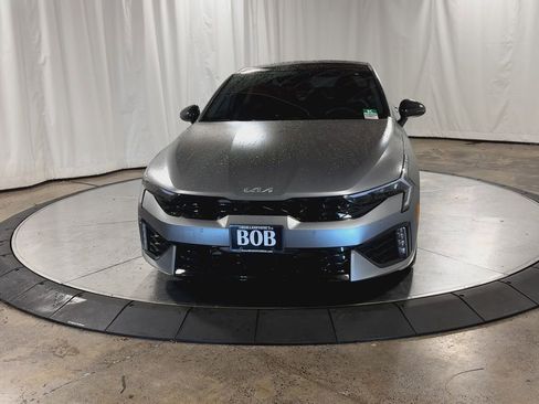Used 2025 Kia K5 GT-Line w/ GT-Line Premium Package image 4