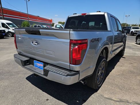 New 2026 Ford F150 STX w/ Equipment Group 200A AWD/4WD image 11