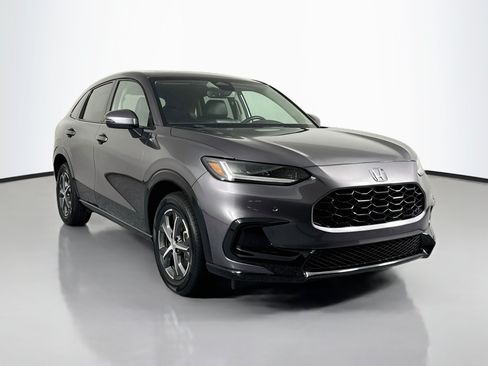Certified 2024 Honda HR-V EX-L image 3