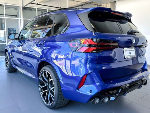 New 2026 BMW X5 M Competition w/ Executive Package AWD/4WD image 6