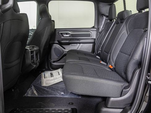 New 2026 RAM 1500 Big Horn AWD/4WD image 38
