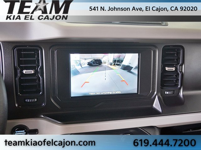 Used 2023 Ford Bronco Big Bend AWD/4WD image 24