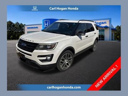 Used 2016 Ford Explorer Sport w/ Equipment Group 401A