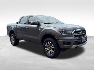 Certified 2023 Ford Ranger Lariat w/ Equipment Group 501A High AWD/4WD 360° Tour