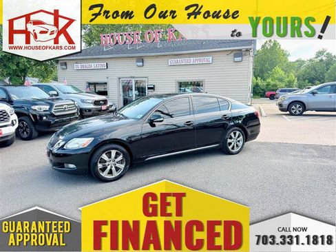 Used 2010 Lexus GS 350 AWD image 1