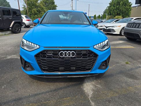 Used 2021 Audi A4 2.0T Premium Plus w/ Premium Plus Package AWD/4WD image 8