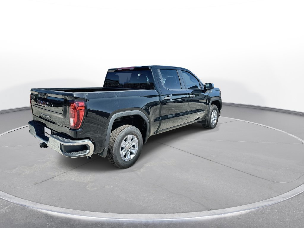 New 2026 GMC Sierra 1500 Pro w/ Pro Value Package RWD image 8