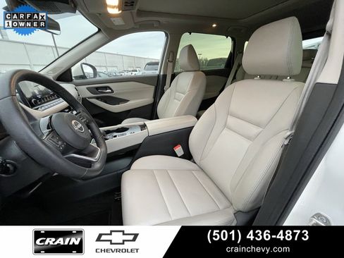Used 2023 Nissan Rogue SL w/ SL Premium Package image 23